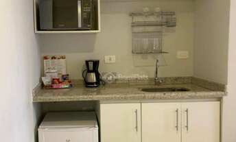 Imagem 6: Flat com 1 dormitório para alugar, 33 m² por R$ 2.000,00/mês - Jardim Paulista - São Paulo