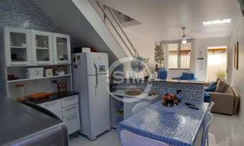 Imagem 5: Casa com 1 dormitório à venda, 66 m² no Jardim Excelsior - Cabo Frio/RJ