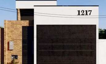 Imagem: Casa com 3 dormitórios à venda, 85 m²