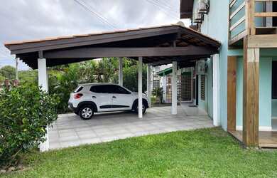 Imagem 6: Casa de condomínio para venda possui 120 m2 com 3 quartos em Capão Novo