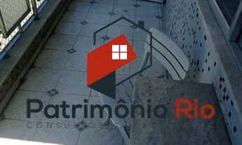 Imagem 3: Apto 2 quartos, varanda, vazio, Vista Alegre, aceitando carta