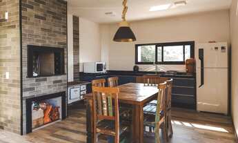 Imagem 4: Casa com 2 dormitórios à venda - Terreno 16.000 m² por R$ 1.800.000 - Garopaba/Santa Cata