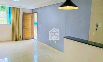 Imagem 2: Apto com 2 Quartos, sendo 1 suíte à venda por R$ 200.000 - Vila de Ponta Negra - Natal/RN