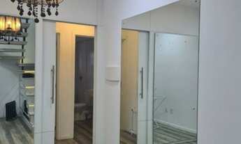 Imagem 5: Cobertura no Deltaville para venda possui 100 metros quadrados com 3 quartos