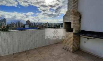 Imagem 6: Cobertura com 4 dormitórios à venda, 190 m² !!!! R$ 1.500.000 - Jardim Camburi - Vitória/E