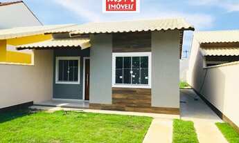 Imagem 3: Casa com 3 Quartos (1 Suíte), em Ponta Grossa - Maricá - RJ