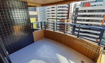 Imagem 2: Apartamento à venda, 3 quartos, 1 suíte, 2 vagas, Ponta Verde - Maceió/AL