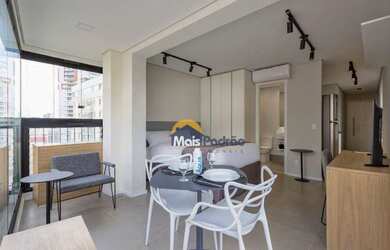 Imagem 3: Apartamento Studio com 33,25 m² em Vila Nova Conceição!!