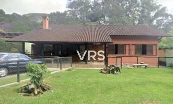 Imagem: Casa com 5 dormitórios à venda, 154 m²