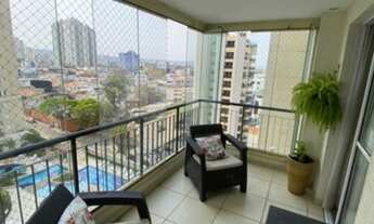 Imagem: Apartamento para venda tem 83 metros quadrados