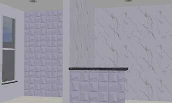 Imagem 6: Casa de Vila Térrea bairro Votorantim