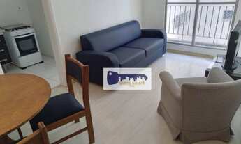 Imagem: Apartamento com 1 dormitório, 43 m²