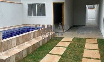 Imagem 2: Casa com 2 dorms, Bopiranga, Itanhaém - R$ 290 mil, Cod: 354211