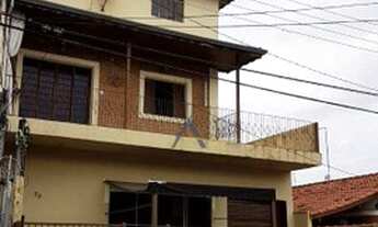 Imagem 2: Sobrado com 3 dormitórios, 376 m² - venda por R$ 400.000 ou aluguel por R$ 2.400/mês - Esp