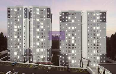 Imagem 2: Apartamento para Venda em Paulínia, Jardim dos Calegaris, 3 dormitórios, 1 suíte, 2 banhei