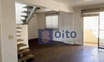 Imagem 6: Cobertura com 2 dormitórios à venda, 138 m² por R$ 1.850.000,00 - Pinheiros - São Paulo/SP