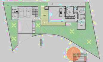 Imagem 7: Terreno com 570 m² - Chácara Santo Antônio - Carapicuíba/SP