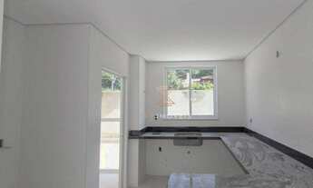 Imagem 5: Apartamento com 3 dormitórios à venda, 196 m² por R$ 1.400.000 - Gutierrez - Belo Horizont