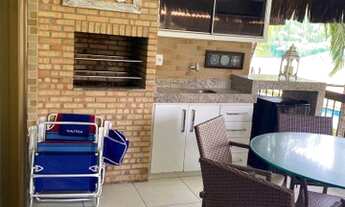 Imagem 4: Térreo Mobiliado com 3 Suites - Porto das Dunas