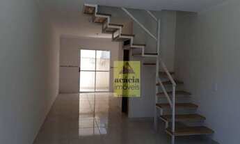 Imagem 6: Sobrado com 2 dormitórios à venda, 65 m² por R$ 230.000 - Vila Carmela de Túlio - Franco d