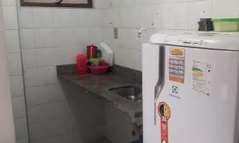 Imagem 4: Apartamento com 1 dormitório para alugar, 42 m² por R$ 650,00/mês - Centro - Campos dos Go