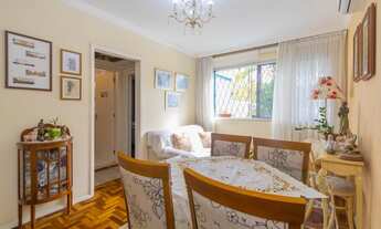 Imagem 3: Apartamento para venda tem 46 metros quadrados com 1 quarto em Azenha - Porto Alegre - RS