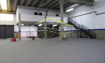 Imagem 4: GA2291 - alugo este galpão em Barueri no Tamboré com 1.000 metros de Terreno, 1.092 metros