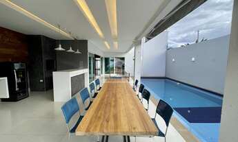 Imagem 6: Casa a venda no Socopo - 440 m² 4 Quartos 4 Suítes 4 Garagens