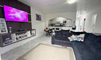 Imagem 3: Sobrado com 3 dormitórios à venda, 200 m² por R$ 450.000 - Sertaozinho - Matinhos/PR