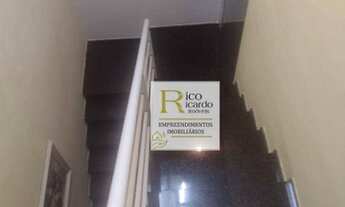 Imagem 5: Sobrado com 3 dormitórios à venda, 184 m² por R$ 590.000,00 - Parque Gerassi - Santo André