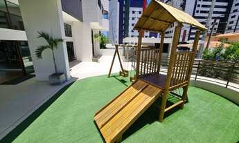 Imagem 4: Apartamento 3 dorms para Venda - Farol, Maceió - 120m², 2 vagas