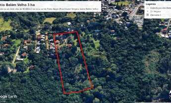 Imagem: Porto Alegre - Sítio - Belém Velho