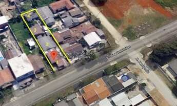 Imagem 15: Quatro casas de aluguel e Piraquara com possibilidade de retorno de R$ 3.000,00, terreno d