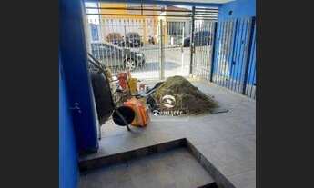 Imagem 2: Sobrado com 3 dormitórios para alugar, 90 m² por R$ 2.200,00/mês - Vila Curuçá - Santo And