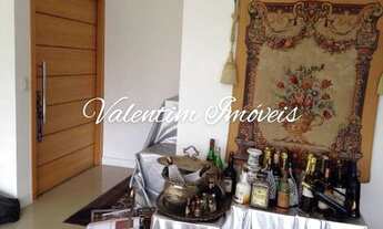 Imagem 6: Apartamento para venda tem 234 metros quadrados com 4 quartos