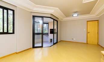 Imagem 5: Apartamento, 106 m² - venda por R$ 768.000,00 ou aluguel por R$ 3.450,00/mês - Portão - Cu