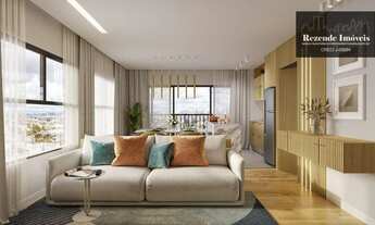 Imagem 5: Apartamento com 2 dormitórios à venda, 53 m² por R$ 436.900,00 - Água Verde - Curitiba/PR