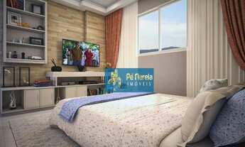 Imagem 5: Apartamento com 2 dormitórios à venda, 56 m² por R$ 300.000,00 - Aviação - Praia Grande/SP