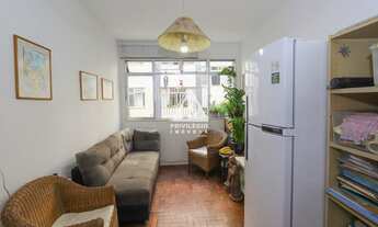 Imagem 2: Apartamento a venda em Laranjeiras 2 quartos com área de serviço