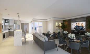 Imagem 2: Apartamento para venda tem 70 metros quadrados com 2 quartos em Pedra Branca - Palhoça - S