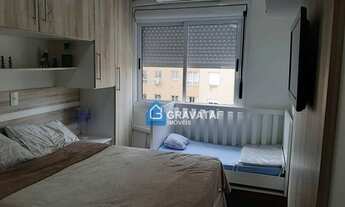 Imagem 3: Apartamento com 2 dormitórios à venda, 60 m² por R$ 276.000,00 - Centro - Gravataí/RS