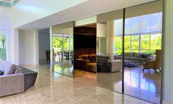 Imagem 4: Casa de condomínio para venda com 595 metros quadrados com 4 quartos em Alphaville I - Sal