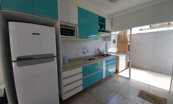 Imagem 4: Casa de condomínio para venda possui 42 m² com 2 quartos, piscina