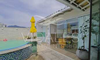 Imagem 3: COBERTURA NO QUADRILÁTERO DE IPANEMA