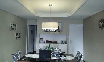 Imagem 4: Entre a Praia e o Shopping 3 quartos sendo 1 suite 130 metros em excelente local