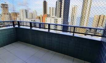 Imagem 6: NERI 3qts 2Vagas 110m2 Andar Alto c/vista Mar