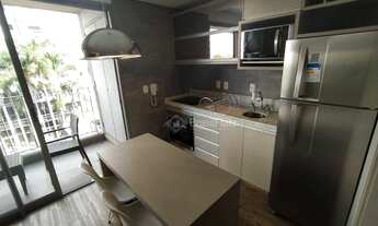 Imagem 5: Flat com 1 dormitório para alugar, 36 m² por R$ 3.100,00/mês - Vila Olímpia - São Paulo/SP