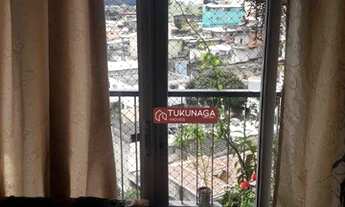 Imagem 3: Apartamento à venda, 59 m² por R$ 250.000,00 - Vila Nossa Senhora de Fátima - Guarulhos/SP