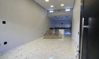 Imagem: Belíssima casa térrea localizada no Condomínio