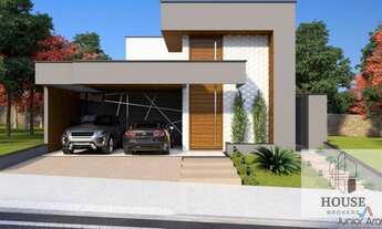 Imagem 2: Casa com 3 dormitórios à venda, 173 m² por R$ 1.200.000,00 - Morro Vermelho - Mogi Mirim/S
